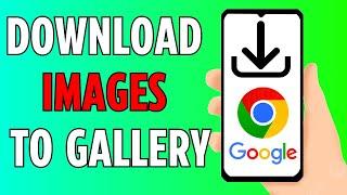 How To Download Photos To Gallery from Google On Android (2024)