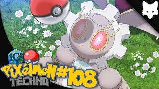 Pixelmon IC [#108] — Покебол против Легендарного Покемона