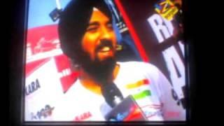 Formula Tazz On Air @ Zee Punjabi