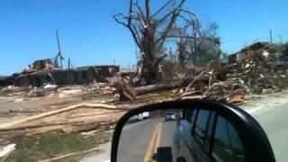 Desastre en Alabama