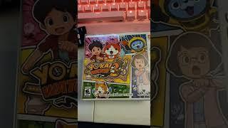 Which Yokai Watch Game is Your Favorite?