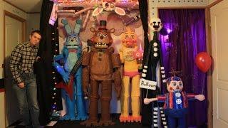 My Puppet Family (FNAF 1 + 2 Full Set Made)