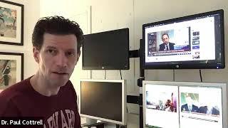 Warpath Ep81 (USA Destroys Iran, Bannon & Alex Jones are WRONG) by Dr. Paul Cottrell