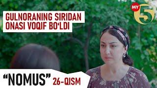 "Nomus" serialining 26-qismi