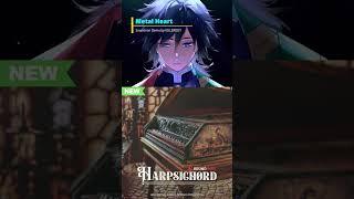 Soundiron Harpsichord Demo by KILLERDDT #shorts #shortsvideo