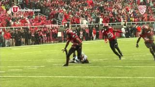 Utah Athletics Moments of the Month: September 2014