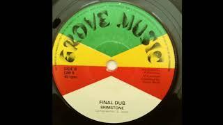 Brimstone – Final Judgement & Final Dub (Grove Music) 1978