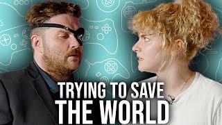 Trying To Save The World | CTRL Freaks