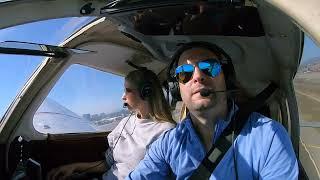 Getting Flight Following to Nowhere (Departing John Wayne Airport with no destination)