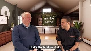Nomios | The Juniper Elite Interviews #4 Andy Ford
