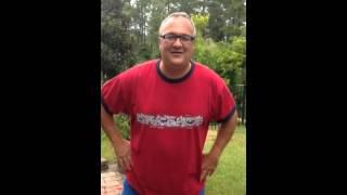 Ice bucket challenge