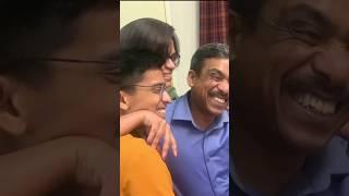 NEET 2023 Result!! FAMILY REACTION ️ #motivation #neet #vedantu