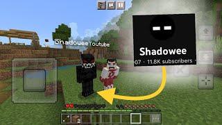 Shadowee joins EmNMTV-SMP