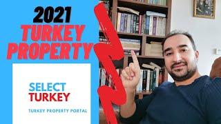 Buying Property in Turkey 2021 - Don't Buy Before Watching Statics