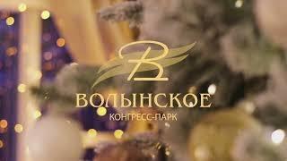 Новогоднее настроение в конгресс-парке "Волынское"