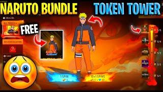 Legendary Naruto Bundle Token Tower  | Naruto Ascension New Look Changer Event 