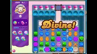 Candy Crush  Saga Level 8632 2 Boosters