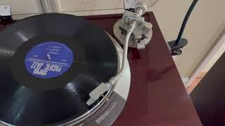 Denon DP 60 Semi Automatic Turntable Direct Drive