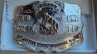 2024 Western States 100