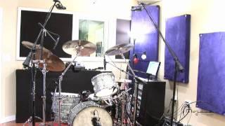 Mojave Audio - Recording Drums with Ryan Hoyle, Part 1 - Overheads