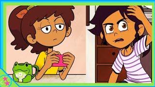 Playing Hide And Seek With Molly | The Owl House/TGAMM/Amphibia Comic Dub