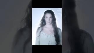 Arwen vs the Nazgûl ️ Frodo’s Last Ride | The Lord of the Rings