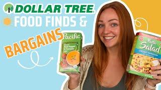 Trying New Dollar Tree Foods! (With Walmart Price Comparison!)