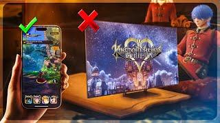 Why Kingdom Hearts Missing Link SHOULD BE a Mobile Game
