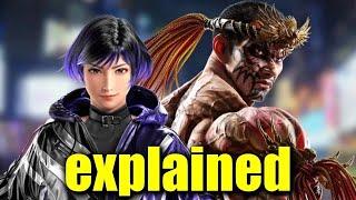 Tekken 8 Next Update Details & Female Character Controversy