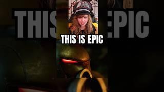 RAPTOR Space Marines vs. DARK ELDAR #raptors #warhammer #warhammer40k #reaction