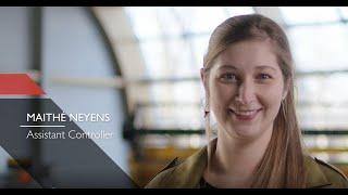 Testimonial Maïté Neyens - Assistant Controller bij CNH Industrial Belgium in Zedelgem