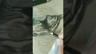 Drawing Raziel