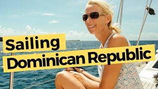 Sailing to Dominican Republic