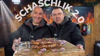 Shashlik 2.0 - the best recipe so far - Westmünsterland BBQ