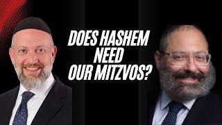 Rabbi Efrem Goldberg Asks Rabbi YY Jacobson...