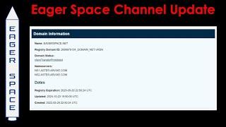 Eager Space Channel Update