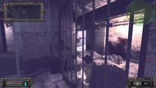 S.T.A.L.K.E.R.- Объединенный Пак 2 ОП-2 - Прохождение (28 часть)