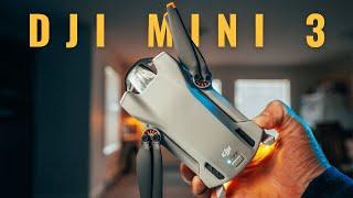 DJI Mini 3 Review: Is It Worth Buying in 2024?