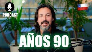 Anécdotas de los años 90 en Chile    - Mister Roka PODCAST  #misterroka #podcast #anecdotas