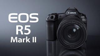 Discover the New Canon EOS R5 Mark II | Full-Frame Mirrorless Camera