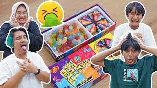 PERMEN RASA KAOS KAKI - Bean Boozled Challenge Keluarga Ziyan