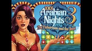 Игра "1001 Арабская Ночь 3" (1001 Arabian Nights 3) - прохождение