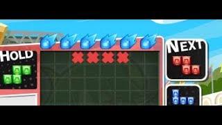 Puyo puyo tetris fusion 76 chain + 24 lines