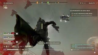 HELLDIVERS 2. So That's How Physics Works!