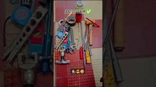 Ac lover ️ in #funnyshortsvideo