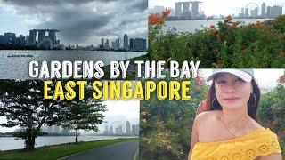 Exploring: Gardens By The Bay East Singapore || Jovelyn Mirambel