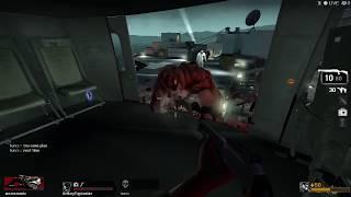 special infected wanted to join us in the chopper