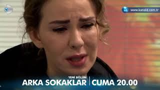 Arka Sokaklar 476. Bölüm Fragmanı