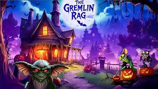 Gremlin Rag - Animated film "Gremlins & Halloween"