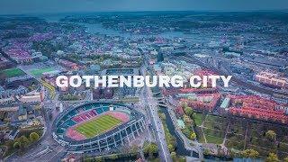 GOTHENBURG CITY 2019 | DRONE VIDEO